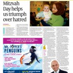 The Rt Hon Sajid Javid MP writes about Mitzvah Day