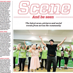 Mitzvah Day launch event in The Jewish News