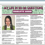 Interview with interfaith coordinator Charlotte Agran in The Jewish Telegraph