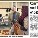 Sadaqa Day 2017 in The Jewish Telegraph
