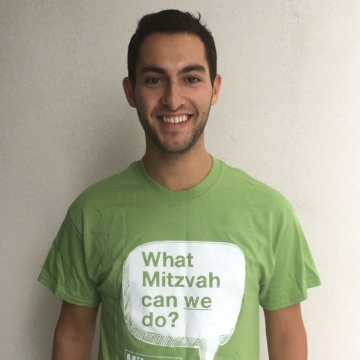 Meet Josh Davies – our Northern Fieldworker