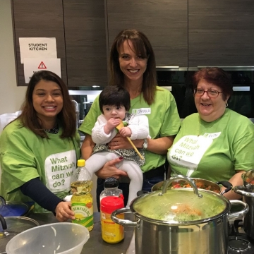 Mitzvah Day leads way as part of Interfaith Week