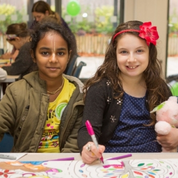 Mitzvah Day reflections from Radlett United