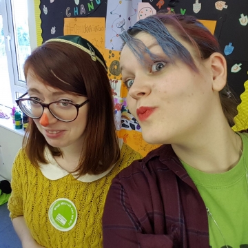 Mitzvah Day reflections from Woodford Liberal