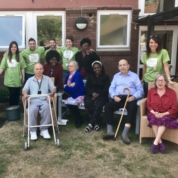 Mitzvah Day’s new staff volunteering initiative
