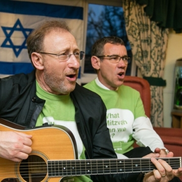 Watch our new ‘Mitzvah Day in minute’ video