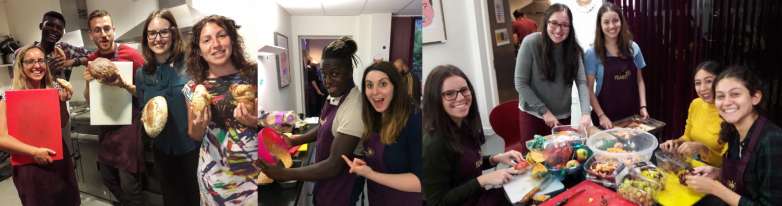 Feast Nutritious Food For Homeless Adults Mitzvah Day