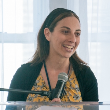 Dyonna Ginsburg: How should we prioritise?