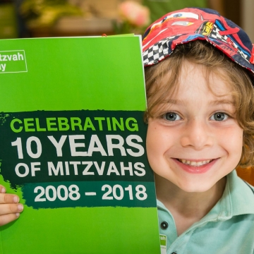 “Do a Mitzvah” – the MD theme by Gary Plotkin