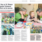 Ham & High feature on 10 Years of Mitzvah Day