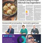 Mitzvah Day preview in the Jewish Chronicle