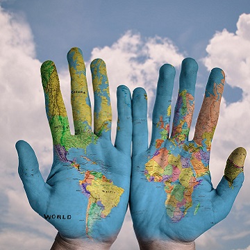 Our Earth: To Serve and Preserve