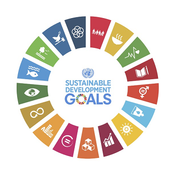 United Nations – 17 Global SDGs by Rabbi Jeff Berger