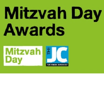 Mitzvah Day Awards 2019, in partnership with the Jewish Chronicle