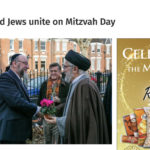 Lengthy Mitzvah Day feature in Asian Image