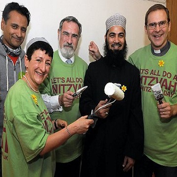 Interfaith Best Practice How to Approach Other Faith Communities