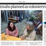 Mitzvah Day CEO and Chair interviewed by the Jewish Chronicle